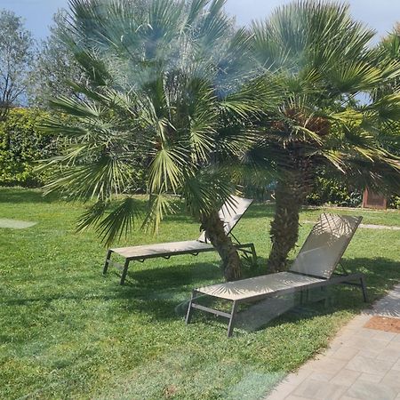 Stella Marina Paestum Hotel Екстериор снимка
