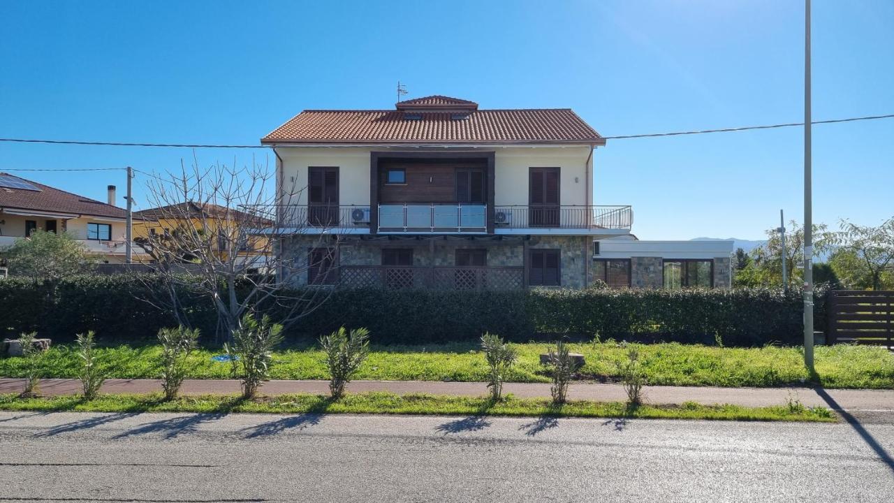Stella Marina Paestum Hotel Екстериор снимка