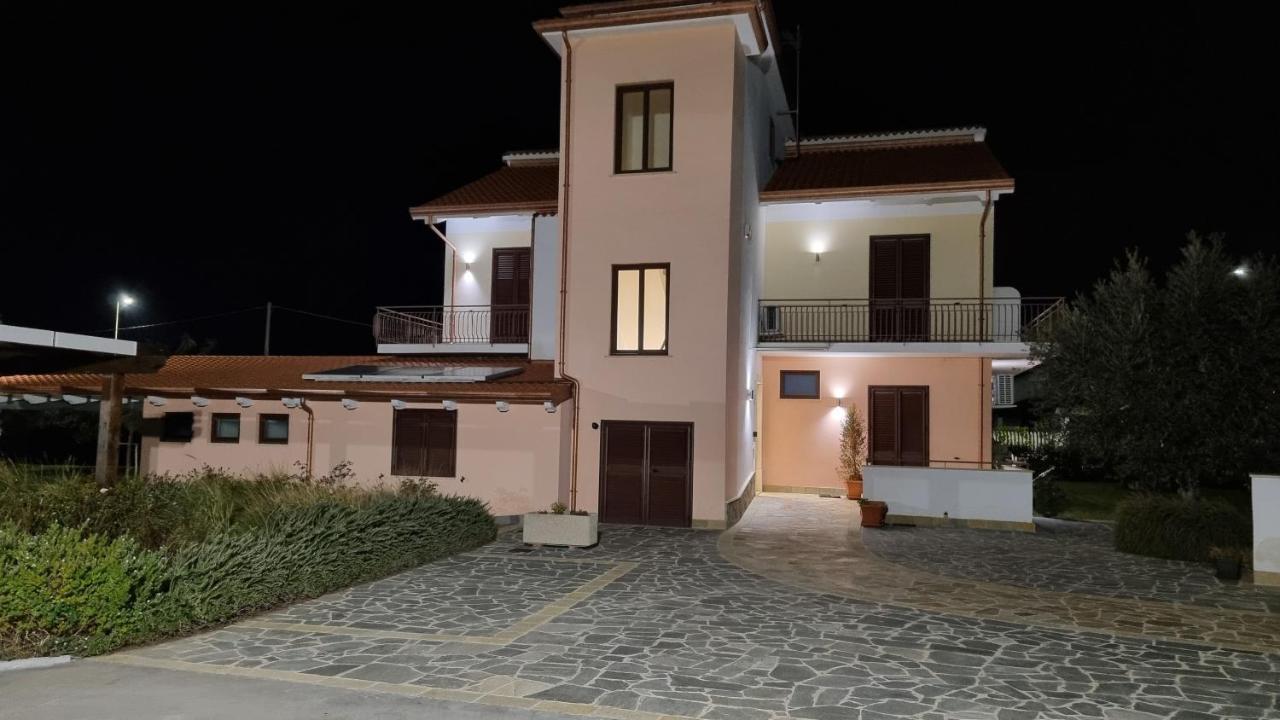 Stella Marina Paestum Hotel Екстериор снимка