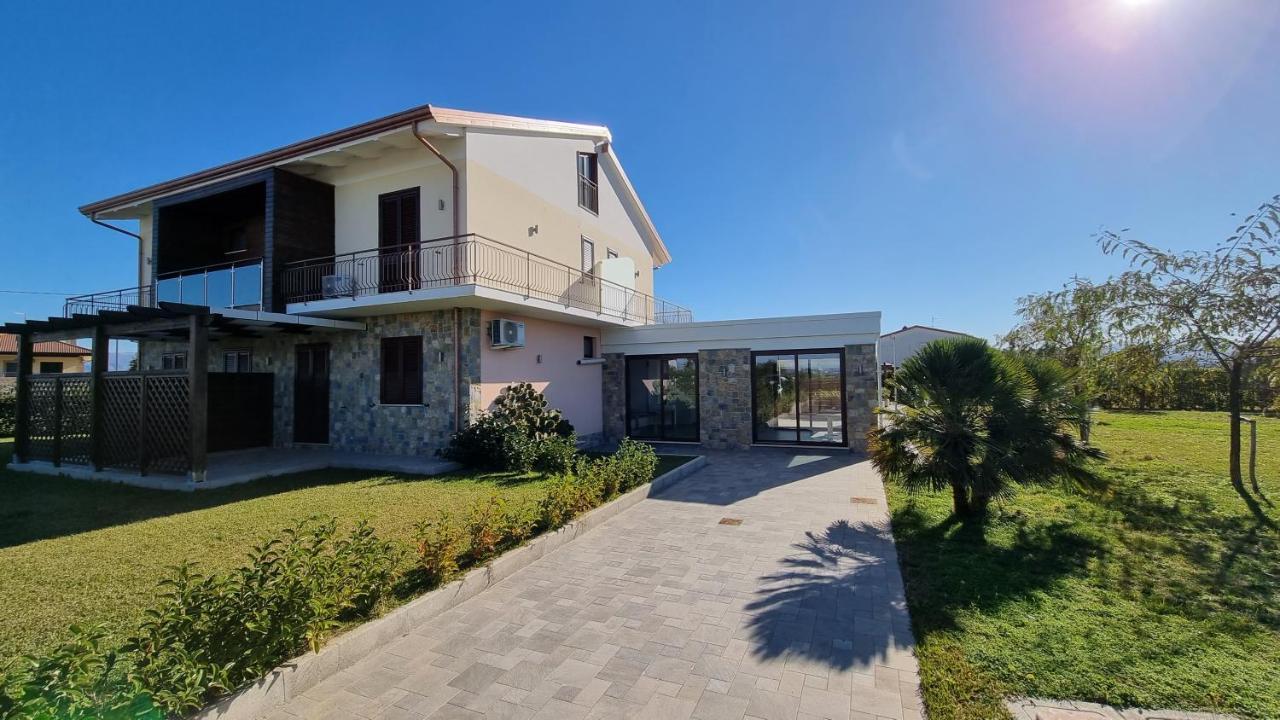 Stella Marina Paestum Hotel Екстериор снимка