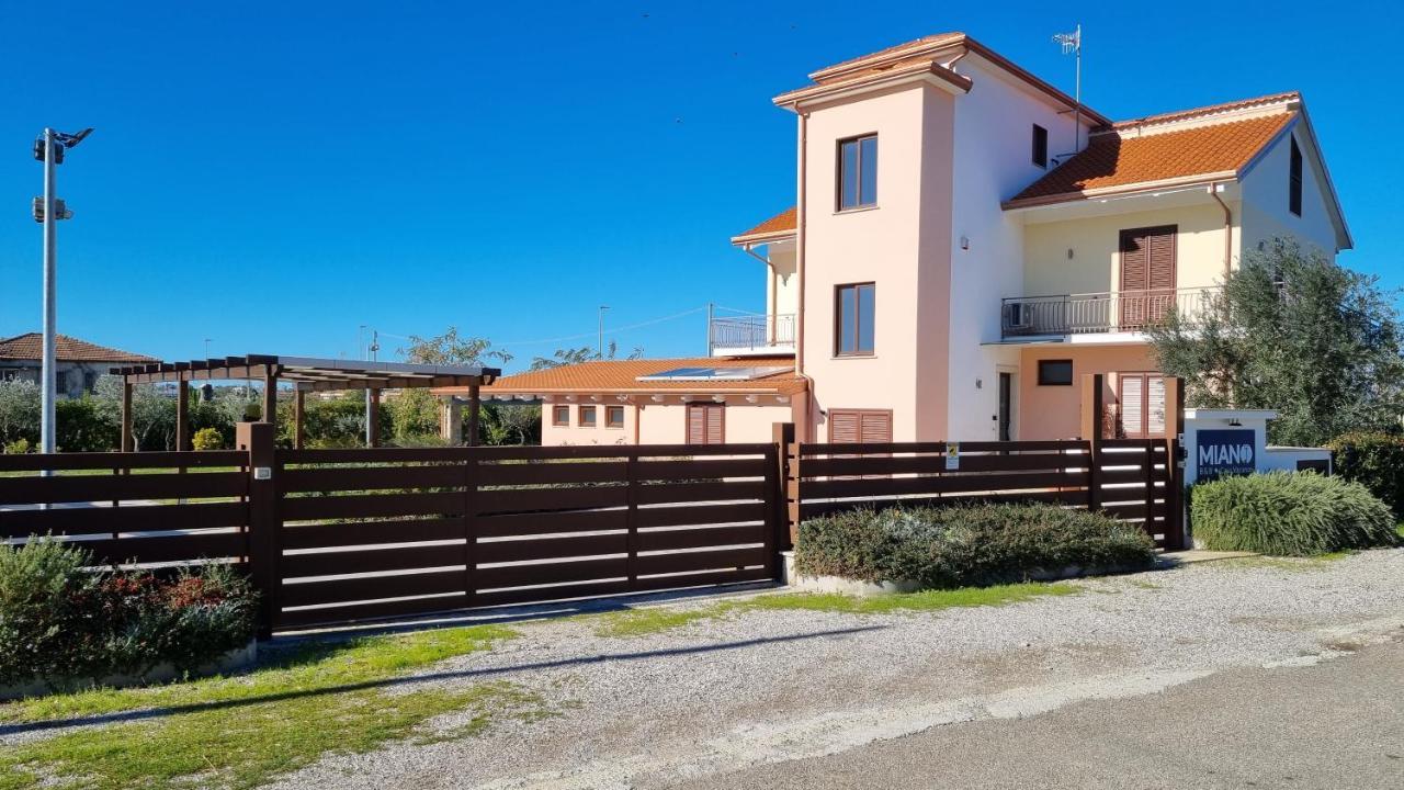 Stella Marina Paestum Hotel Екстериор снимка