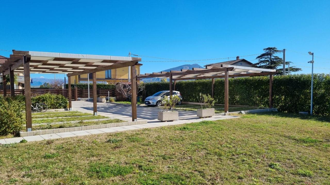 Stella Marina Paestum Hotel Екстериор снимка