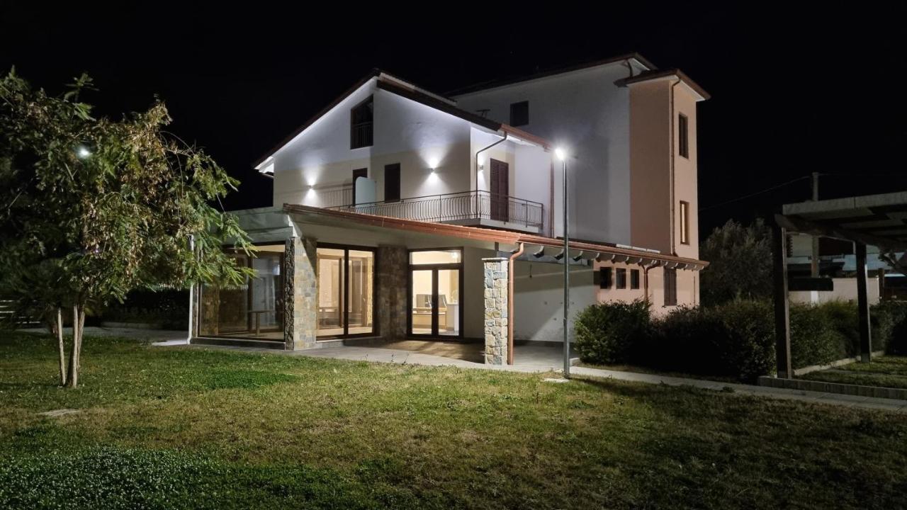 Stella Marina Paestum Hotel Екстериор снимка