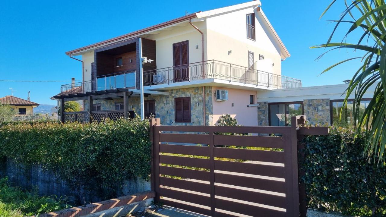 Stella Marina Paestum Hotel Екстериор снимка