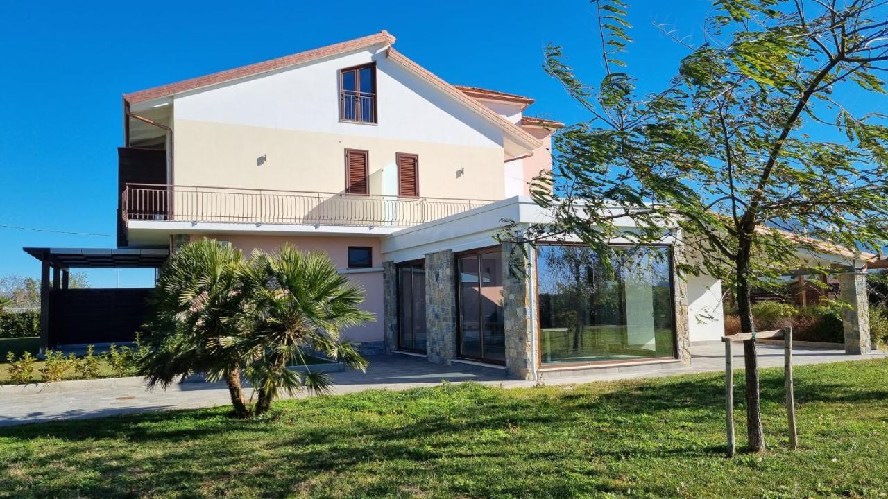 Stella Marina Paestum Hotel Екстериор снимка