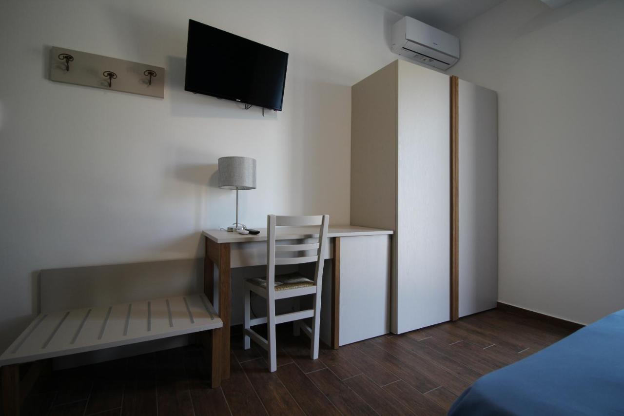 Stella Marina Paestum Hotel Екстериор снимка