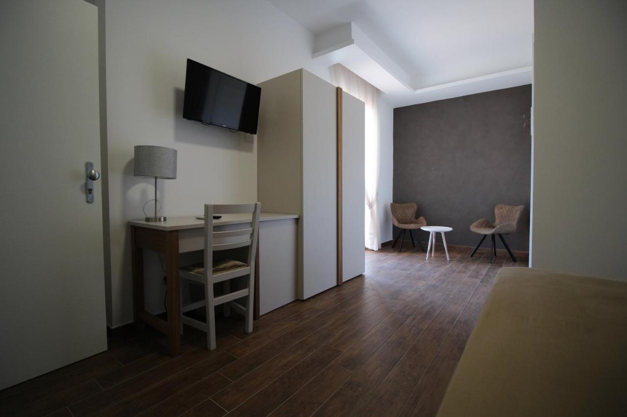 Stella Marina Paestum Hotel Екстериор снимка