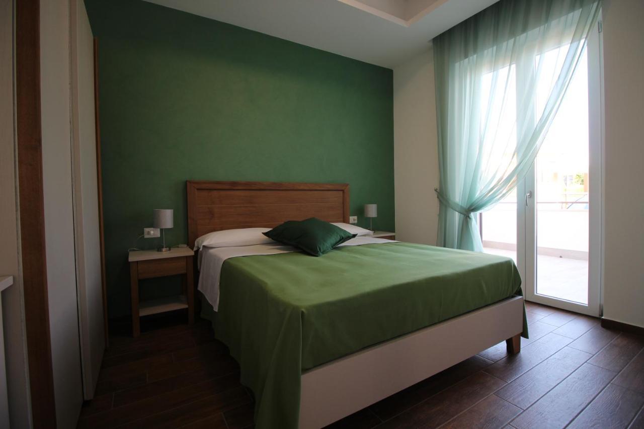 Stella Marina Paestum Hotel Екстериор снимка