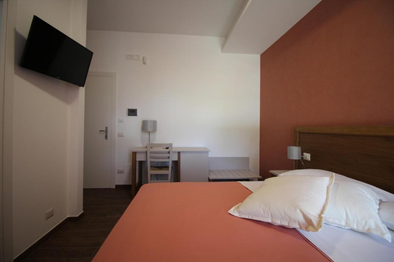 Stella Marina Paestum Hotel Екстериор снимка