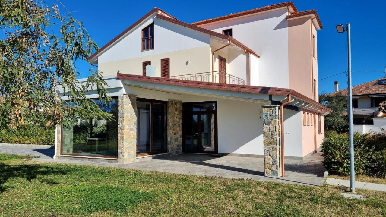 Stella Marina Paestum Hotel Екстериор снимка