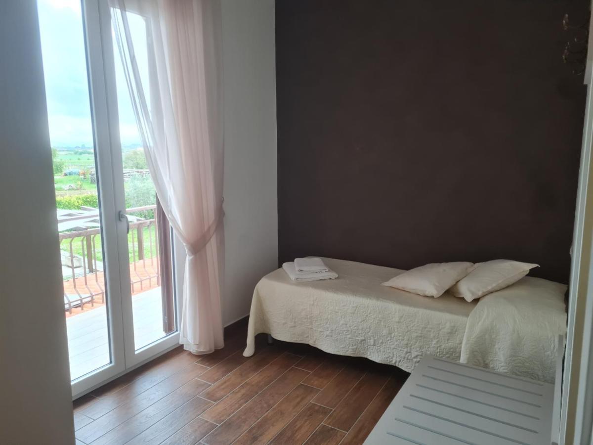 Stella Marina Paestum Hotel Екстериор снимка