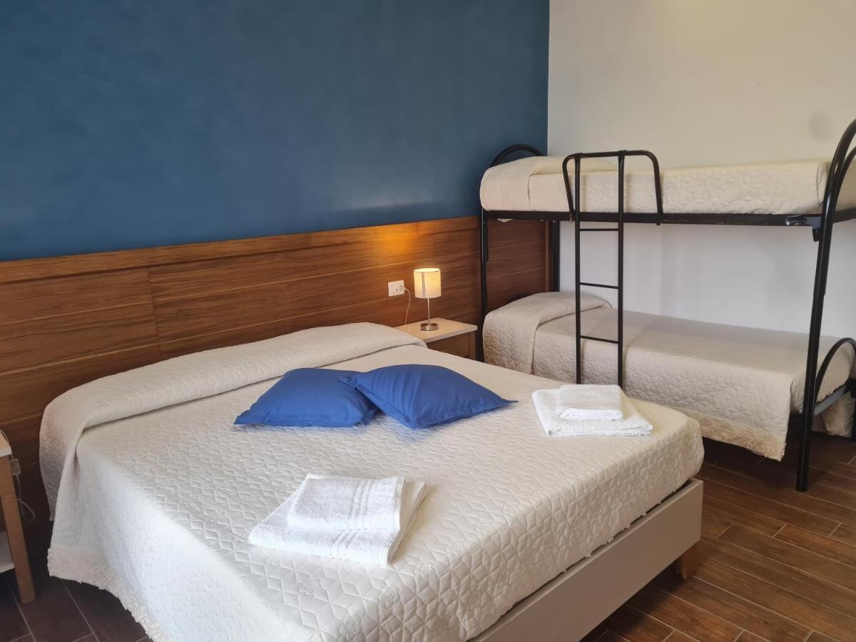 Stella Marina Paestum Hotel Екстериор снимка
