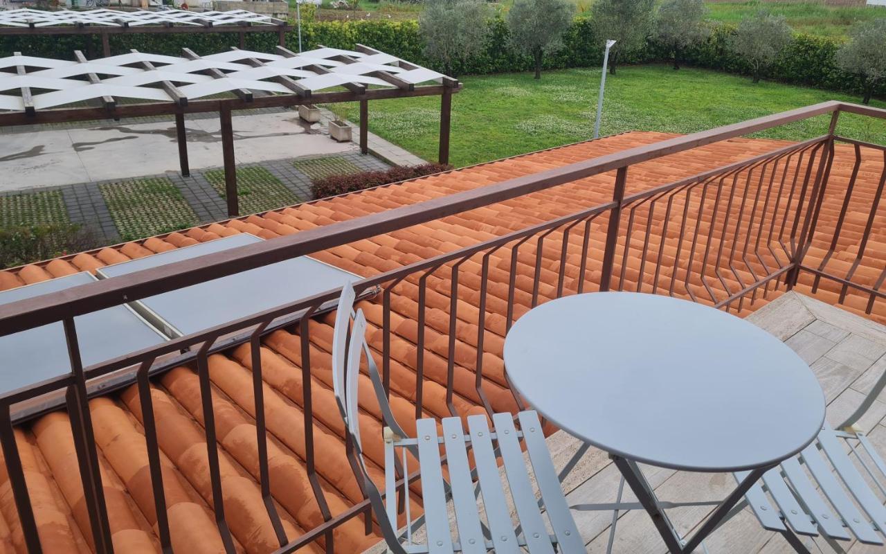 Stella Marina Paestum Hotel Екстериор снимка