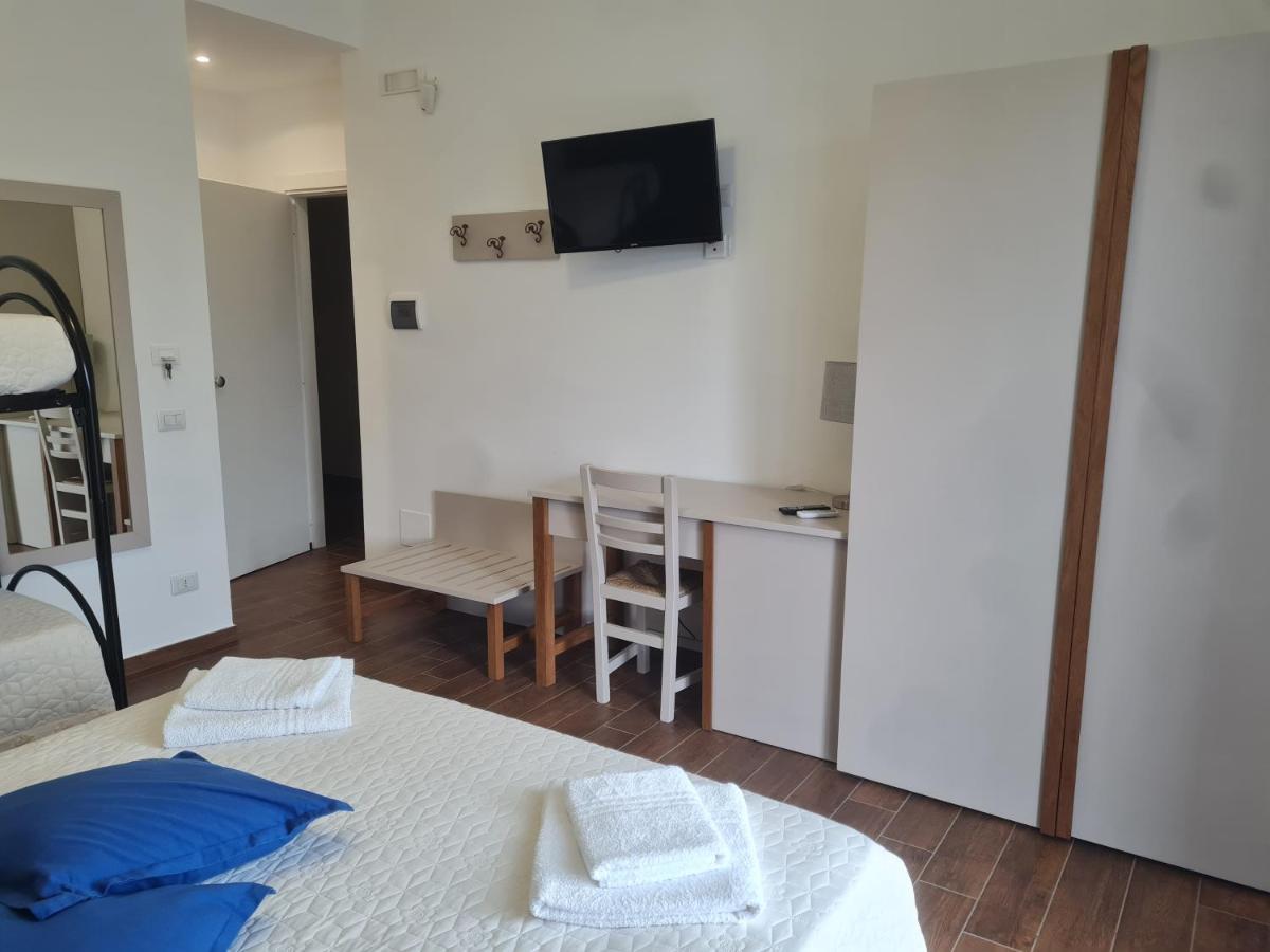 Stella Marina Paestum Hotel Екстериор снимка