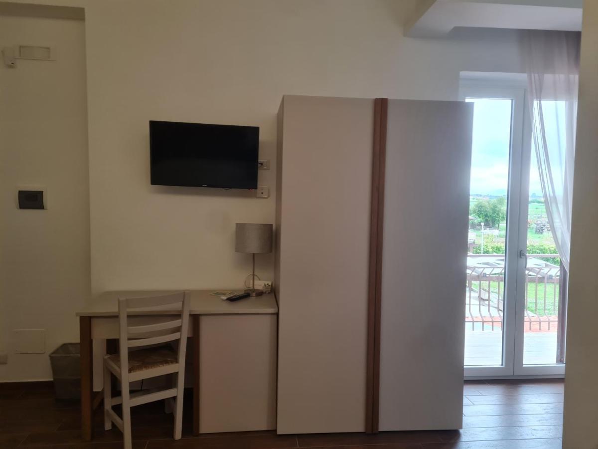 Stella Marina Paestum Hotel Екстериор снимка