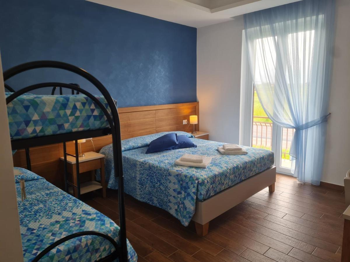 Stella Marina Paestum Hotel Екстериор снимка