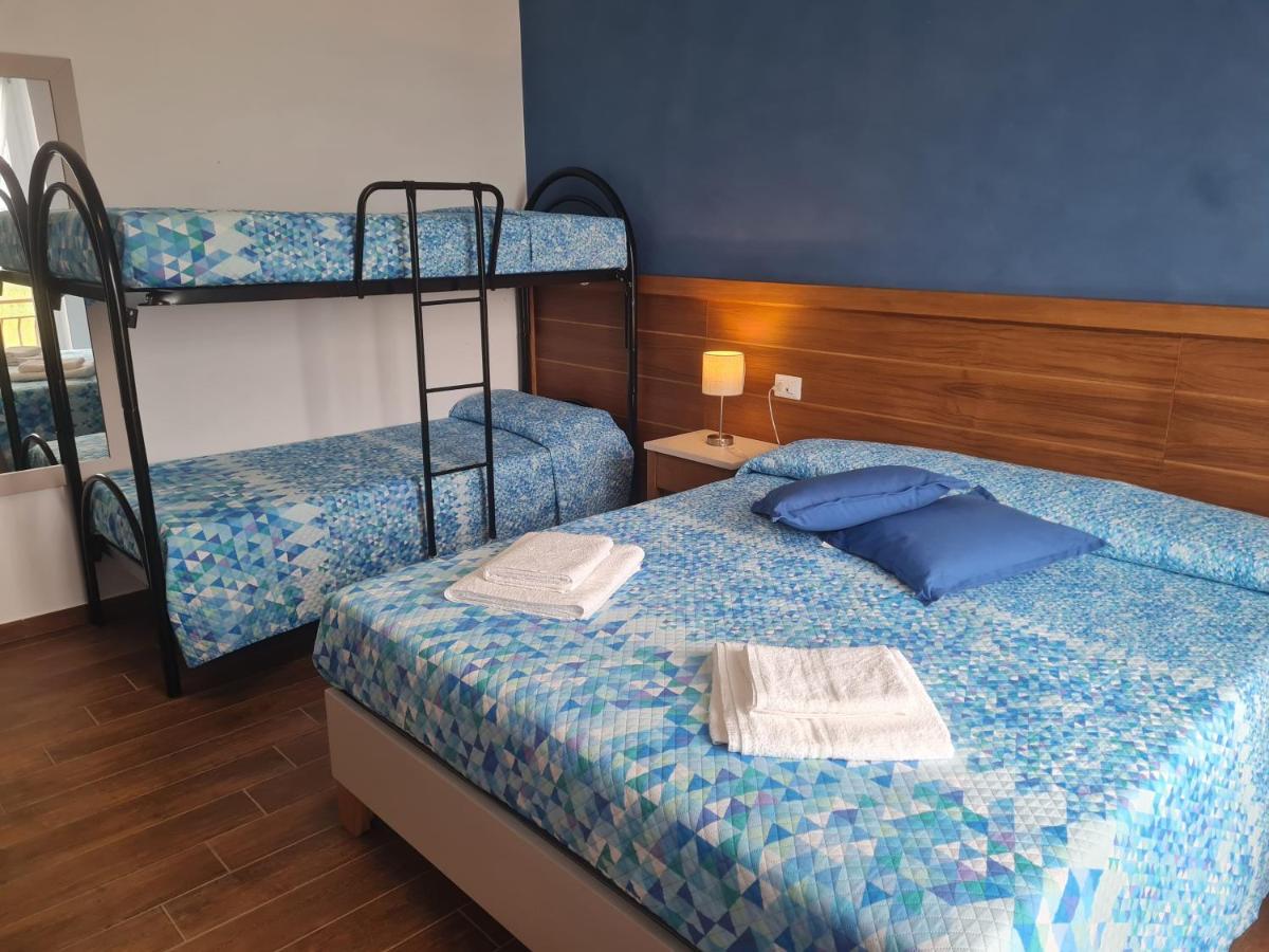 Stella Marina Paestum Hotel Екстериор снимка