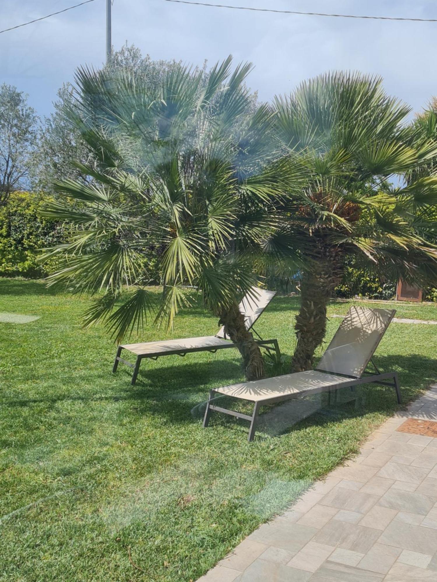 Stella Marina Paestum Hotel Екстериор снимка